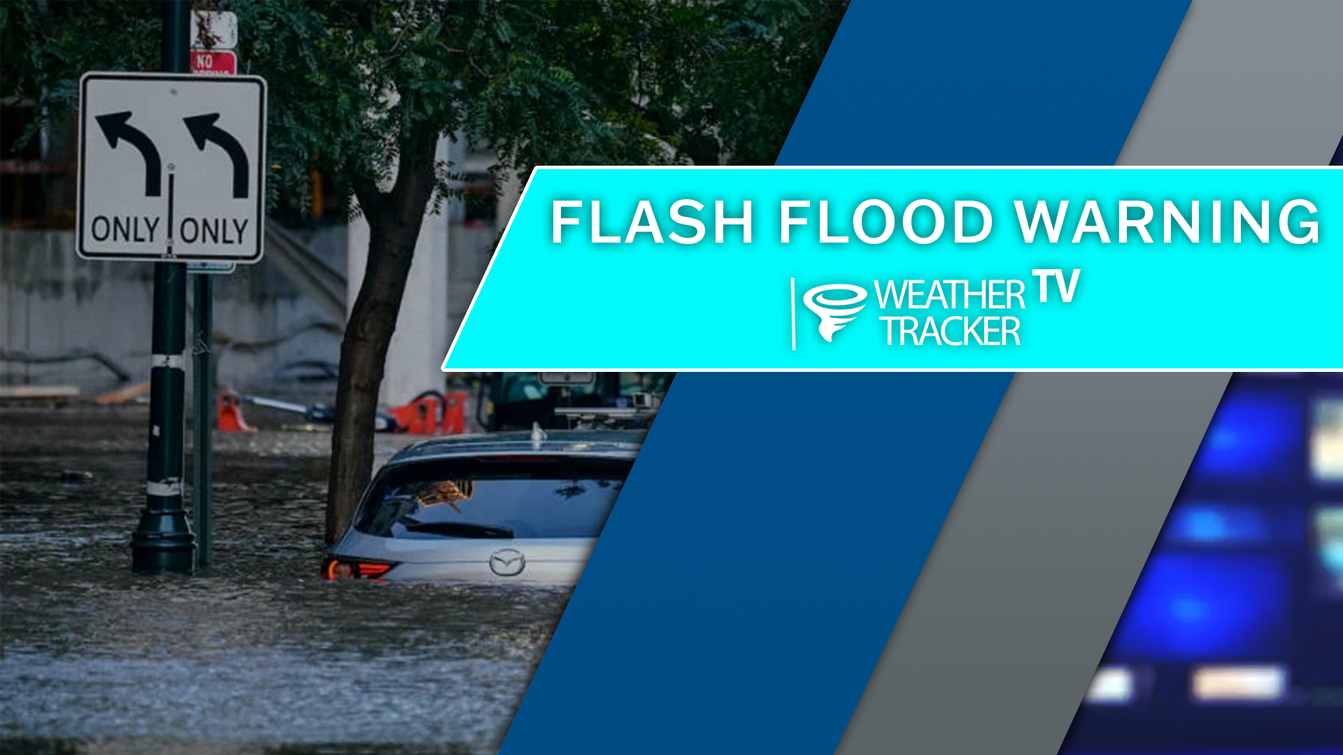 Weather Tracker TV Alert