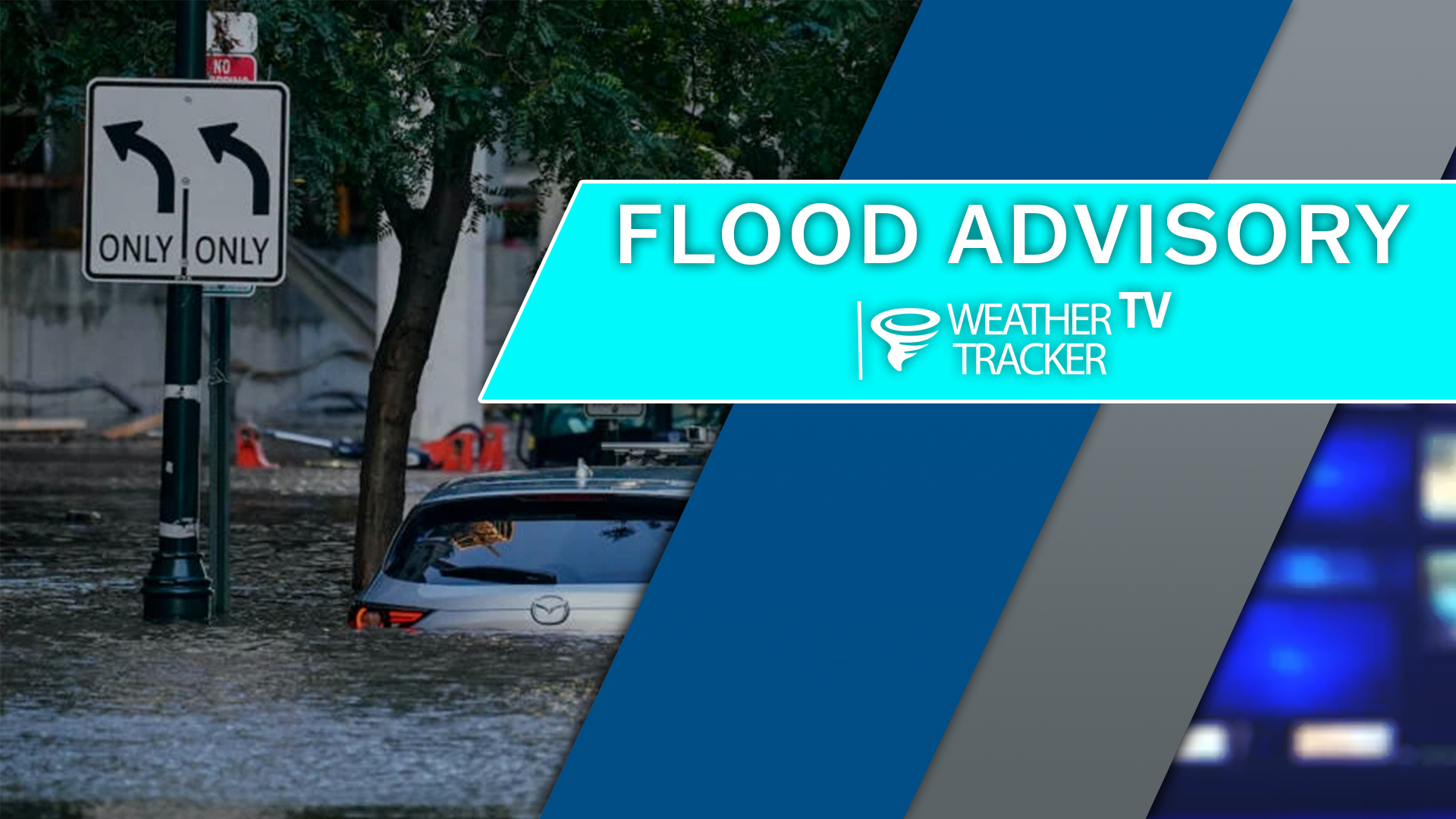 Weather Trackerr TV Alert