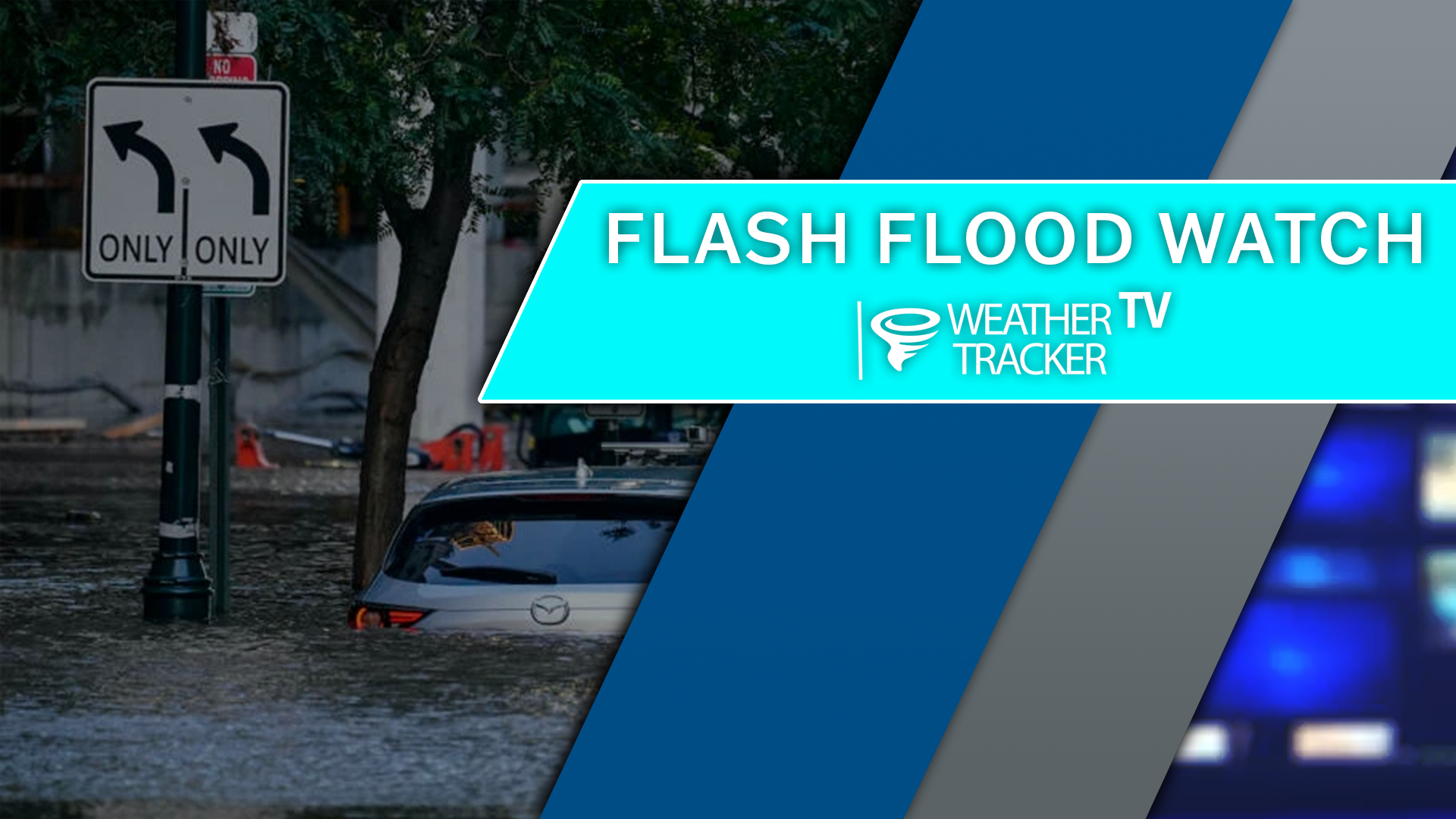 Weather Tracker TV Alert