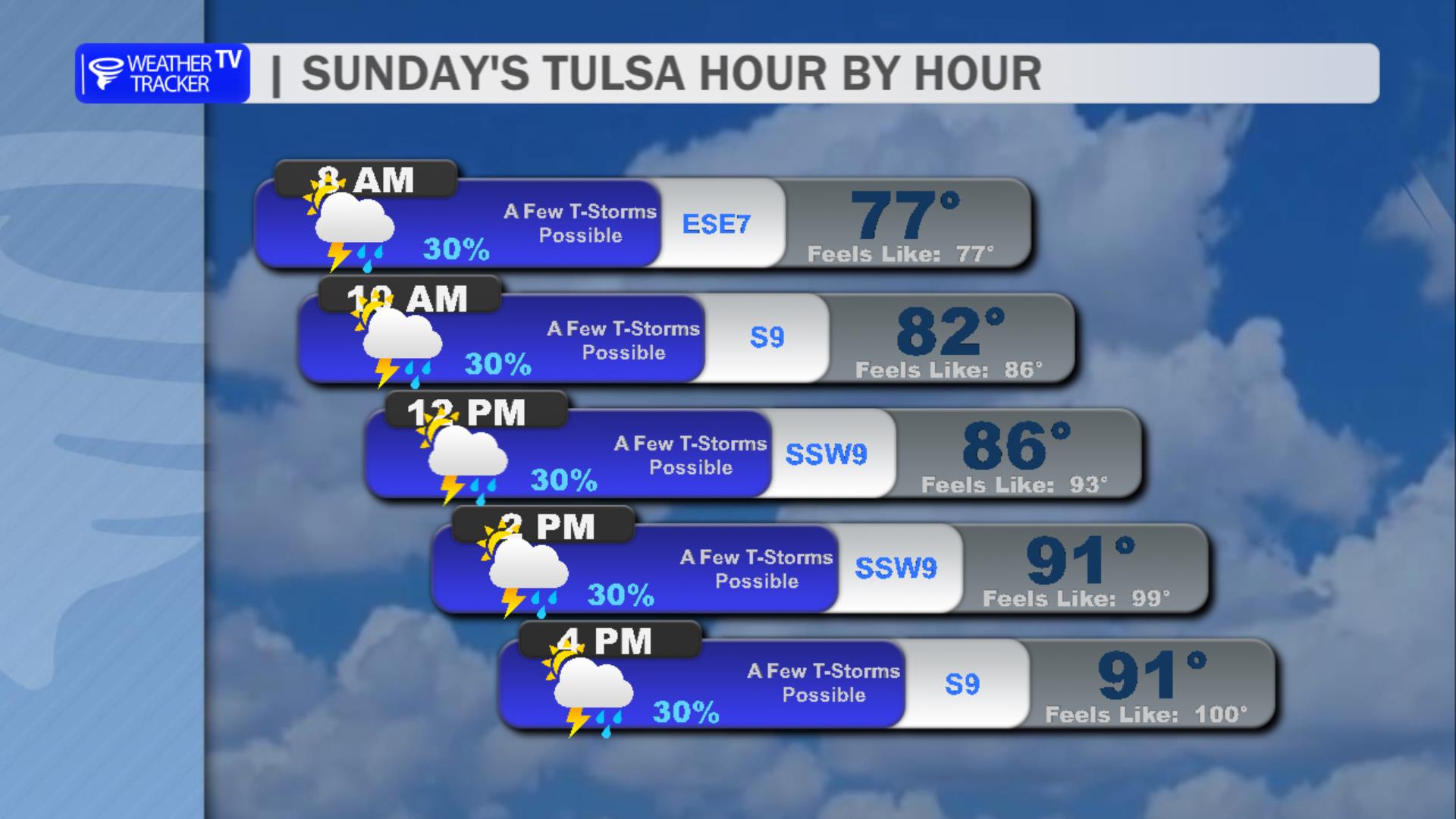 Tulsa Day Planner